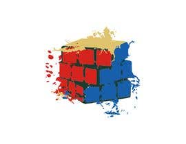 #191 для Create a rubik&#039;s cube logo for my business от irdinanajwa