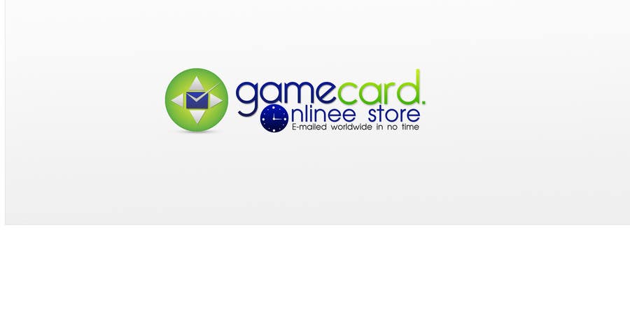 
                                                                                                            Inscrição nº                                         205
                                     do Concurso para                                         design a Logo for e-Commerce game card online store
                                    