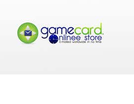#205 para design a Logo for e-Commerce game card online store por srisureshlance