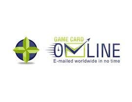 #195 para design a Logo for e-Commerce game card online store por ImArtist