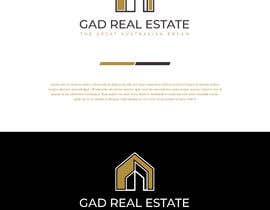 nº 1884 pour Real Estate Logo - GAD ( The Great Australian Dream) Real Estate par rabbiali27 
