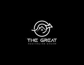 nº 1548 pour Real Estate Logo - GAD ( The Great Australian Dream) Real Estate par tahminayuly04 