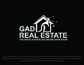 nº 1607 pour Real Estate Logo - GAD ( The Great Australian Dream) Real Estate par archowdhury585 