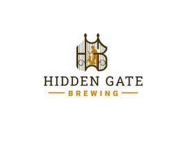 Nro 324 kilpailuun HIdden Gate Brewing Company käyttäjältä uhmObet