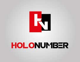 #46 for Logo + Cover for www.HoloNumber.com by flowkai