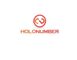 #56 for Logo + Cover for www.HoloNumber.com by kmohan7466