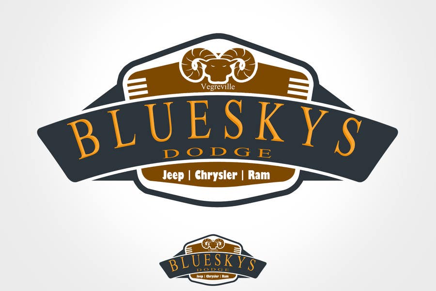 Proposition n°46 du concours                                                 Blueskys Logo
                                            
