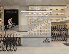 #115 for Interior design for a small bike workshop by SSInteriorArch