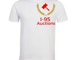 #38 za Tshirt logo od sumbalzdesign