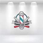 #122 ， Create barber shop logo design 来自 MdSaifulIslam342