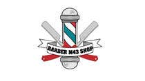#126 ， Create barber shop logo design 来自 MdSaifulIslam342