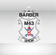 Konkurrenceindlæg #82 billede for                                                     Create barber shop logo design
                                                