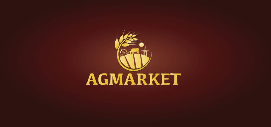 Kilpailutyö #278 kilpailussa                                                 Design a Logo for agmarket
                                            
