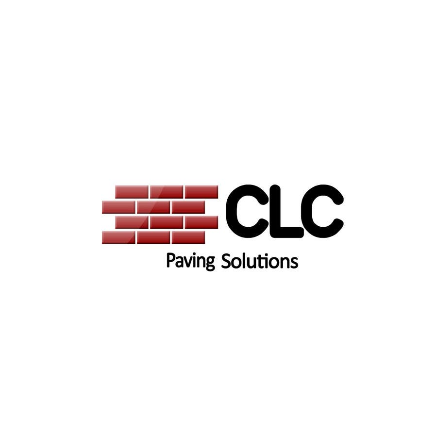 Penyertaan Peraduan #34 untuk                                                 Design a Logo for CLC Paving
                                            