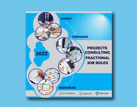 #20 untuk Create a Brochure Image for an Expert Consulting Agency oleh selinabegum0303