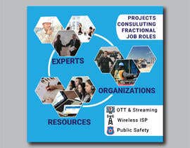 #52 untuk Create a Brochure Image for an Expert Consulting Agency oleh esraful67