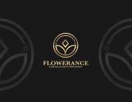 #83 untuk Logo Design for online perfume store &#039;Flowerance&#039; oleh FreelanceerRidoy