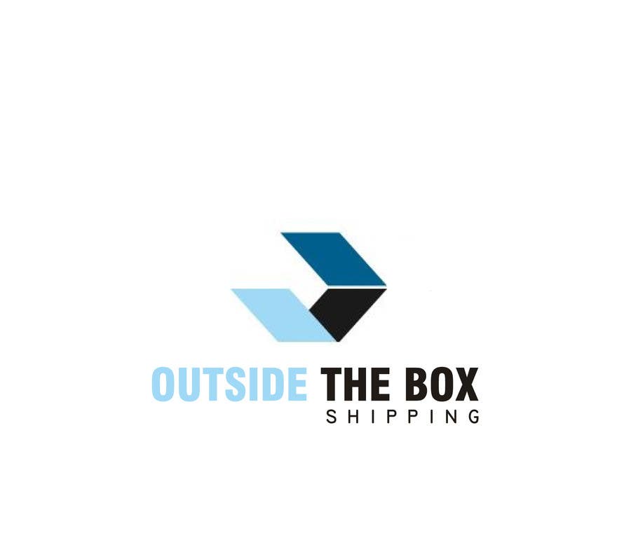 Konkurrenceindlæg #93 for                                                 Shipping Box Logo Design
                                            
