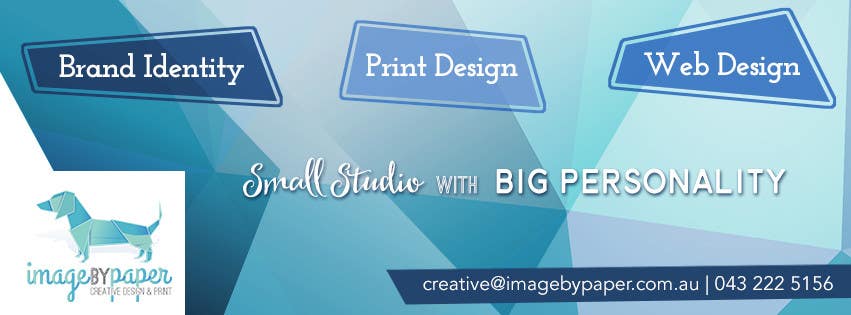 Contest Entry #18 for                                                 Design a Facebook Cover Photo for Graphic Designer
                                            