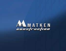 #100 for MATKEN Construction by Elangelito27