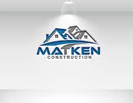 #397 for MATKEN Construction by modina0172
