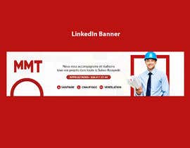 #50 for Create a LinkedIn Banner by mongladev