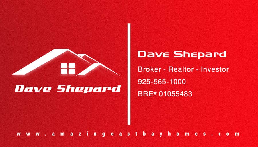 Contest Entry #49 for                                                 Design a Logo and business card for my real estate company
                                            