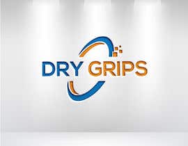 nº 384 pour Dry Grips Logo par ab9279595 