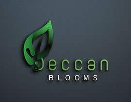 nº 204 pour Need a logo for our new brand &quot;Deccan Blooms&quot; par rashedmohed1987 