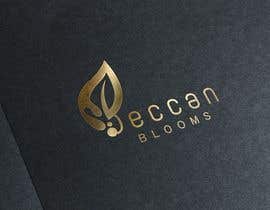 nº 205 pour Need a logo for our new brand &quot;Deccan Blooms&quot; par rashedmohed1987 