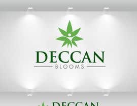 nº 194 pour Need a logo for our new brand &quot;Deccan Blooms&quot; par Mukhlisiyn 