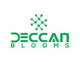 nº 238 pour Need a logo for our new brand &quot;Deccan Blooms&quot; par mstchampakhatun1 