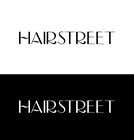 #1172 para Hair Street Logo design por Futurewrd