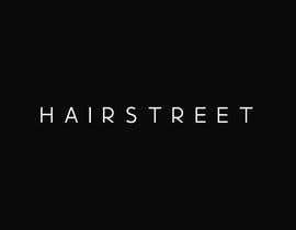 #882 untuk Hair Street Logo design oleh shahinurislam9
