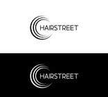 #1129 ， Hair Street Logo design 来自 shahinurislam9