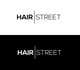 Kilpailutyön #926 pienoiskuva kilpailussa                                                     Hair Street Logo design
                                                