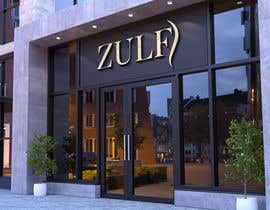 #476 for zulf logo brief by DesignzLand