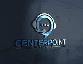 #99 untuk Create a logo for CenterPoint VA Services oleh rohimabegum536