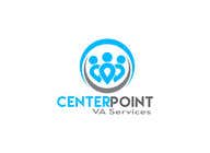 #246 untuk Create a logo for CenterPoint VA Services oleh subbrotosarkar41
