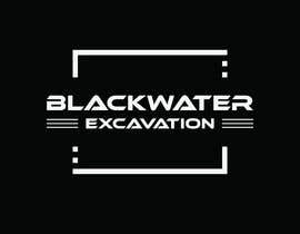 #338 za Logo for Blackwater od CreativeDesignA1