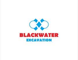 #332 za Logo for Blackwater od affanfa