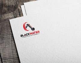 #328 za Logo for Blackwater od AbodySamy