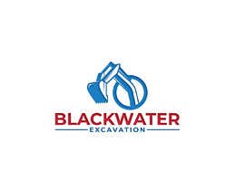 #321 za Logo for Blackwater od designcute