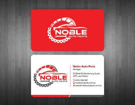 #803 for Business Card Design - 20/06/2022 21:34 EDT by khadimul55