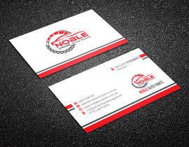 #851 untuk Business Card Design - 20/06/2022 21:34 EDT oleh ritugraph
