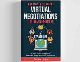 #27 per Book Cover for new business negotiation book da TheCloudDigital