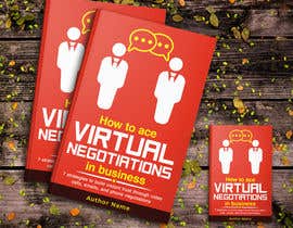 #64 per Book Cover for new business negotiation book da TheCloudDigital