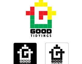 nº 119 pour Logo and maybe more for my home organisation business &quot;Good Tidyings&quot;. par MFD86 
