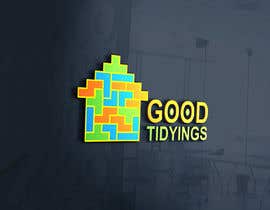 nº 67 pour Logo and maybe more for my home organisation business &quot;Good Tidyings&quot;. par nazmabegum0147 