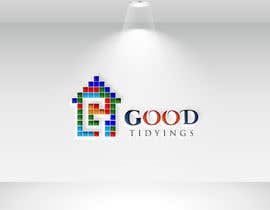 nº 85 pour Logo and maybe more for my home organisation business &quot;Good Tidyings&quot;. par eliuskobir 